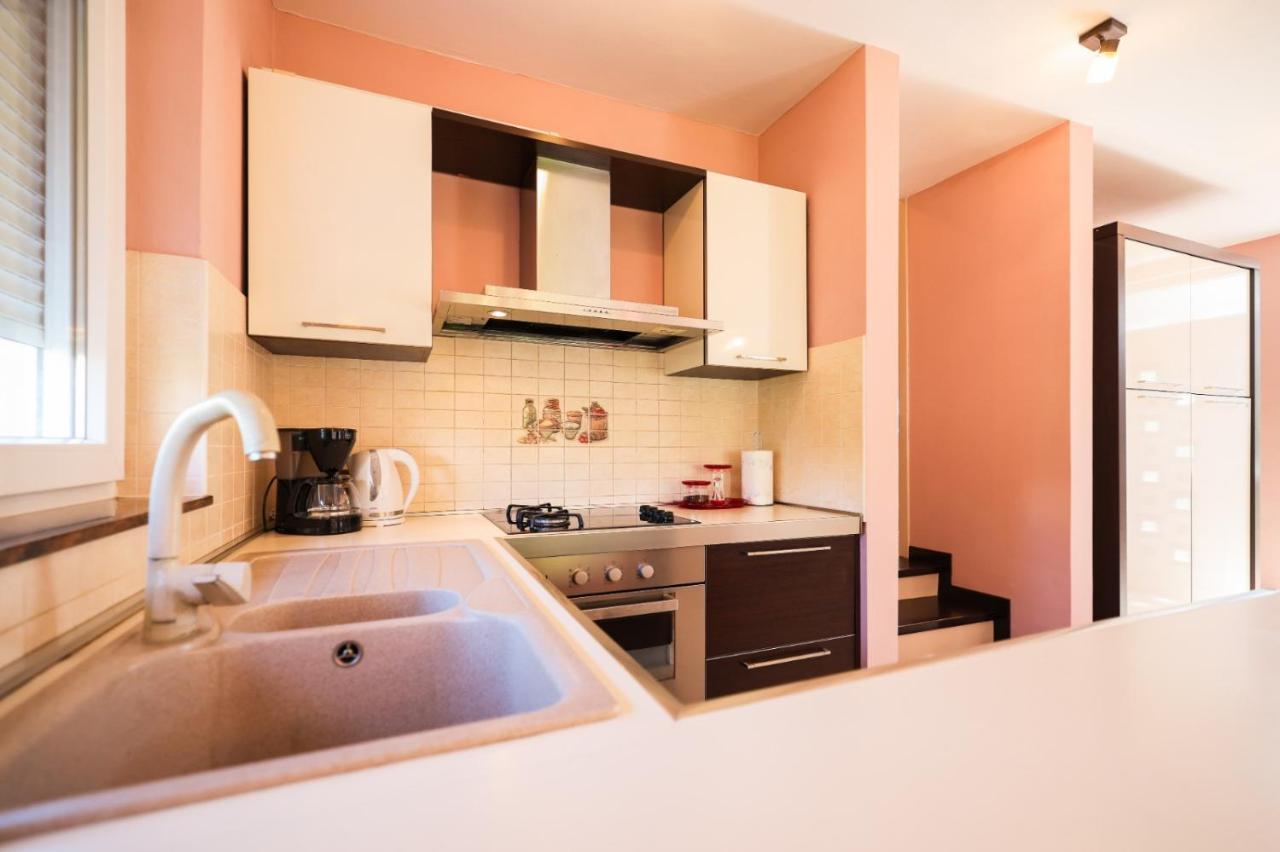 Sukošan Holiday Home Cvita מראה חיצוני תמונה